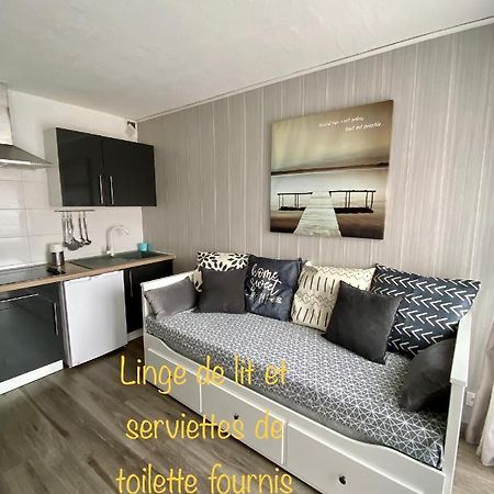 Studio Cabine Centre Port Cap D'Agde Eksteriør bilde
