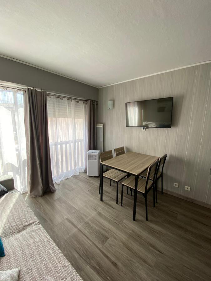 Studio Cabine Centre Port Cap D'Agde Eksteriør bilde