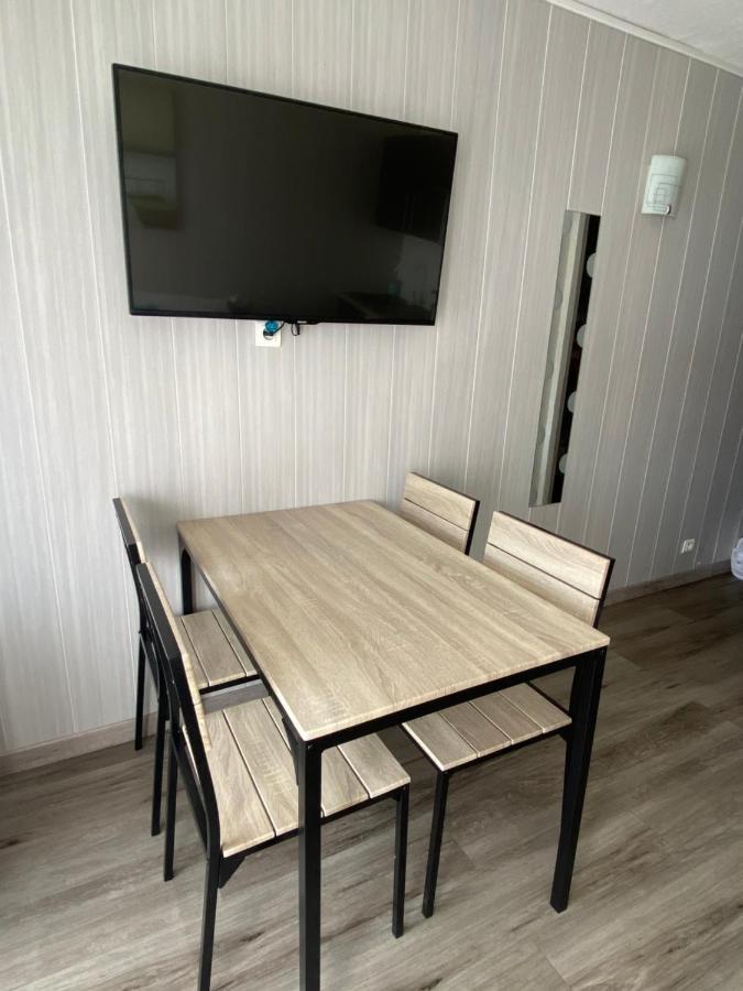 Studio Cabine Centre Port Cap D'Agde Eksteriør bilde