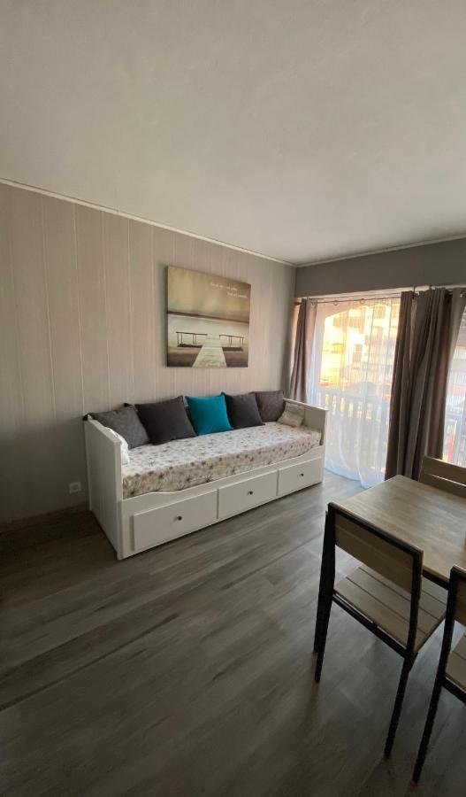 Studio Cabine Centre Port Cap D'Agde Eksteriør bilde
