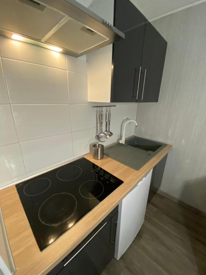 Studio Cabine Centre Port Cap D'Agde Eksteriør bilde