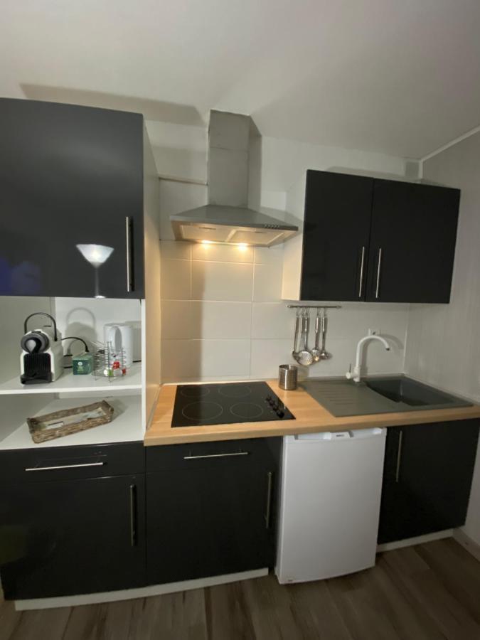 Studio Cabine Centre Port Cap D'Agde Eksteriør bilde