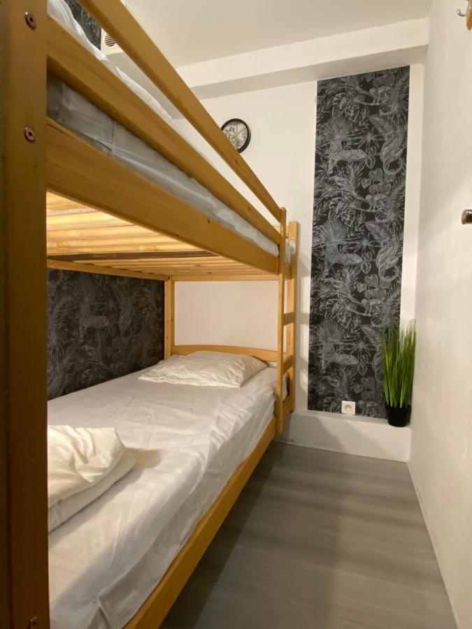 Studio Cabine Centre Port Cap D'Agde Eksteriør bilde