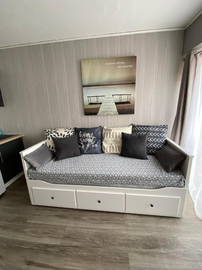 Studio Cabine Centre Port Cap D'Agde Eksteriør bilde