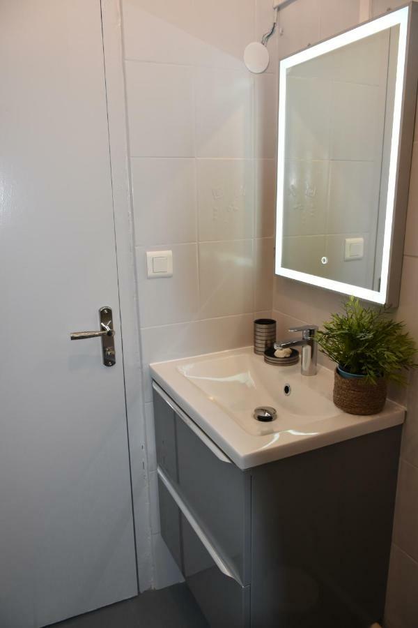Studio Cabine Centre Port Cap D'Agde Eksteriør bilde