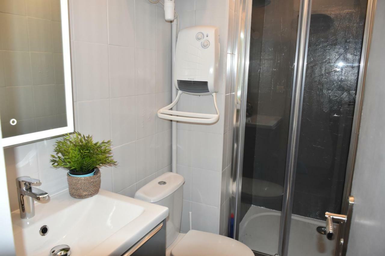 Studio Cabine Centre Port Cap D'Agde Eksteriør bilde
